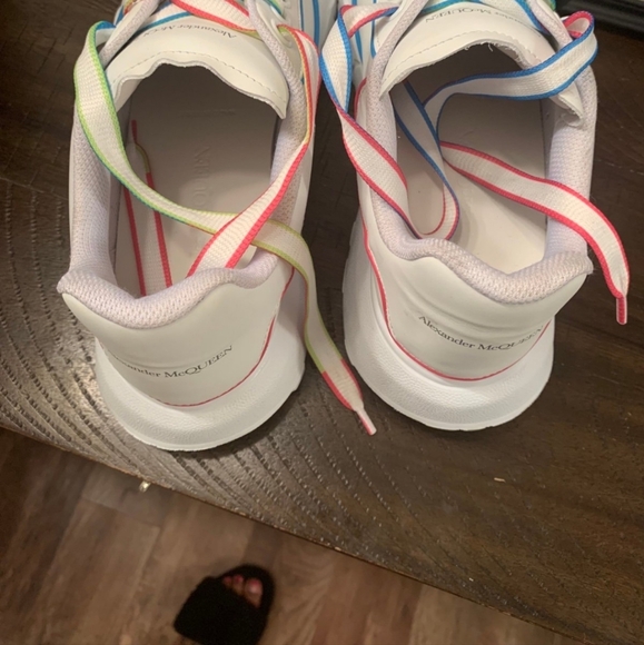 Alexander McQueen Tennis - Picture 4 of 7